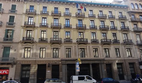 embajada de francia barcelona